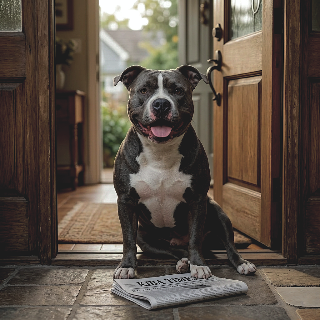 Kiba's FPL Treats newsletter cover